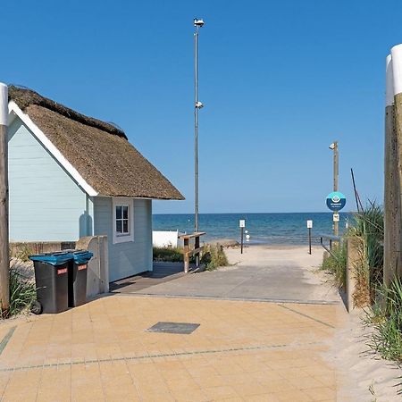 Seetempel Wohnung 23 Scharbeutz Eksteriør bilde