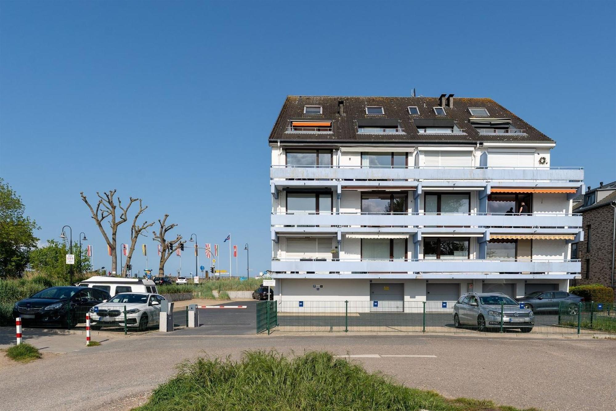 Seetempel Wohnung 23 Scharbeutz Eksteriør bilde