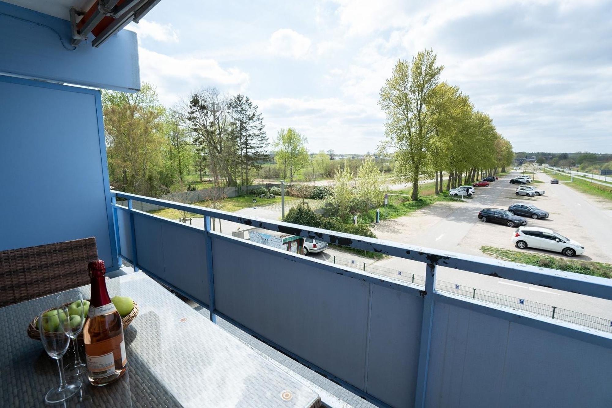 Seetempel Wohnung 23 Scharbeutz Eksteriør bilde