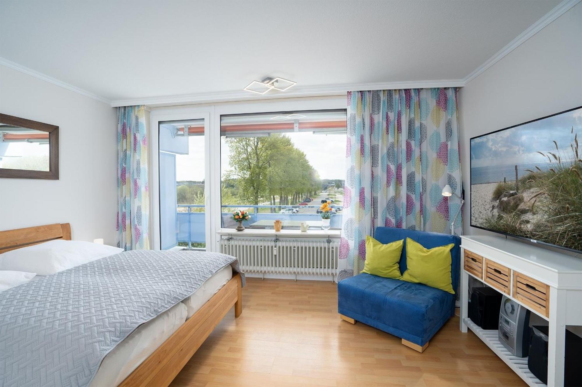 Seetempel Wohnung 23 Scharbeutz Eksteriør bilde